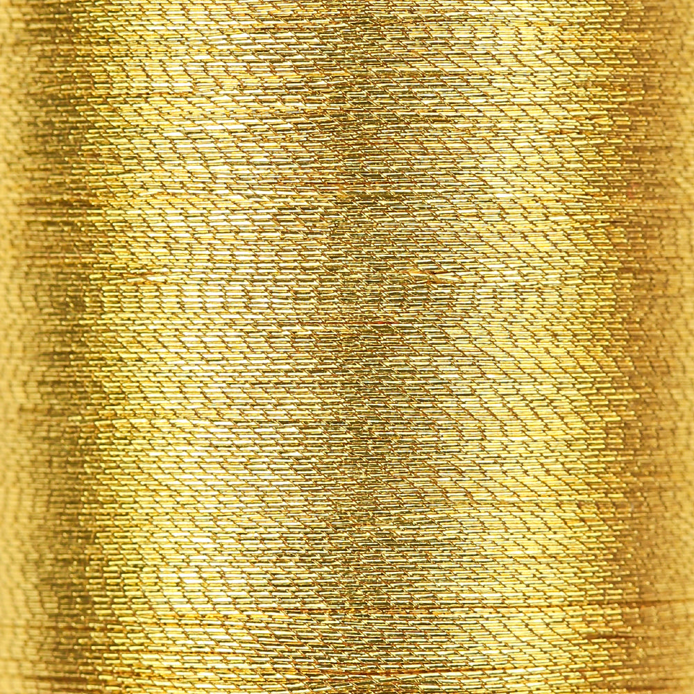 Dmc Display Reel Machine Embroidery Thread Gold - M3852