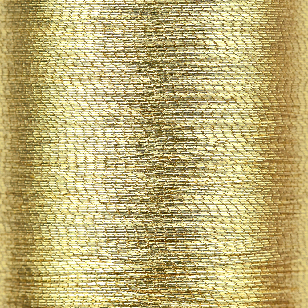 Dmc Display Reel Machine Embroidery Thread Gold - M3821