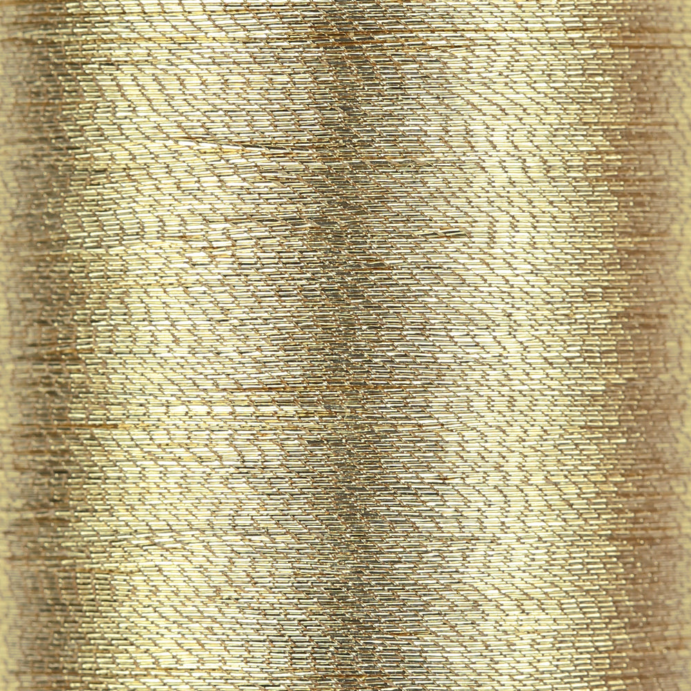 Dmc Display Reel Machine Embroidery Thread Gold - M677