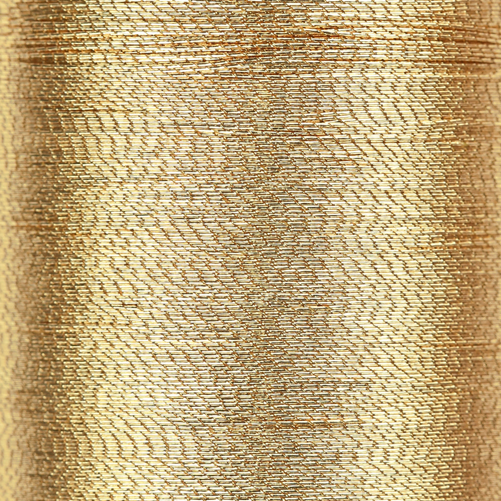 Dmc Display Reel Machine Embroidery Thread Gold - M437