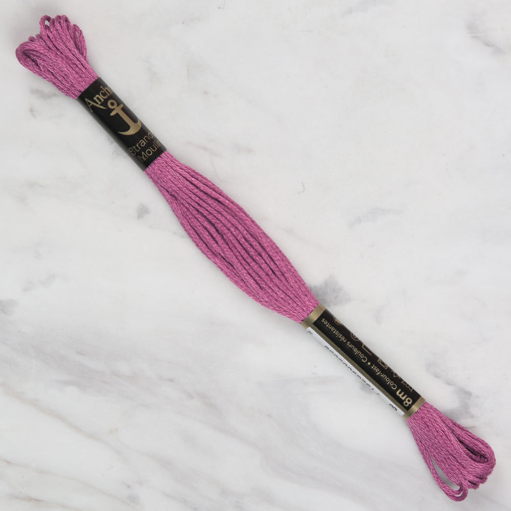 1096: Anchor Stranded Mouline Cotton Skein - 8m 1096: Anchor Stranded Mouline Cotton Skein - 8m