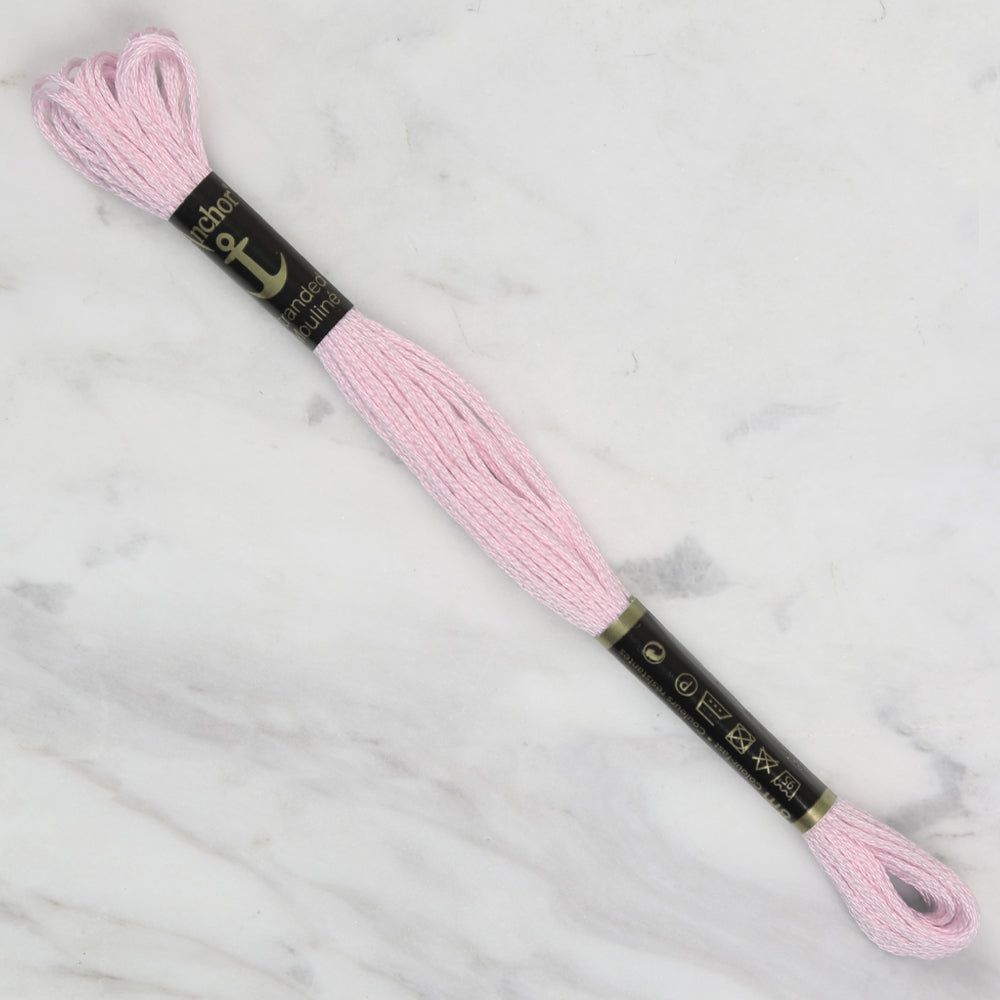 265: Anchor Stranded Mouline Cotton Skein - 8m 265: Anchor Stranded Mouline Cotton Skein - 8m