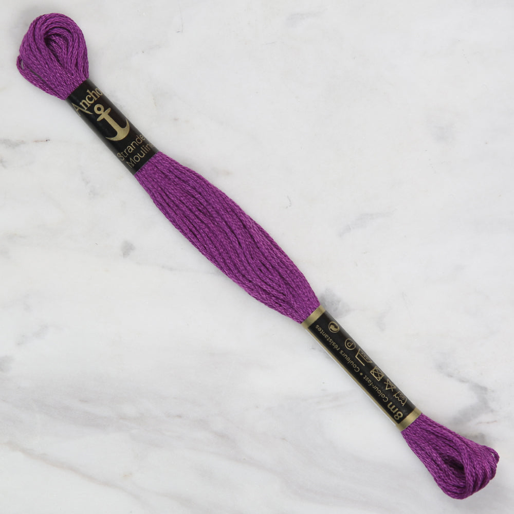 847: Anchor Stranded Mouline Cotton Skein - 8m 847: Anchor Stranded Mouline Cotton Skein - 8m