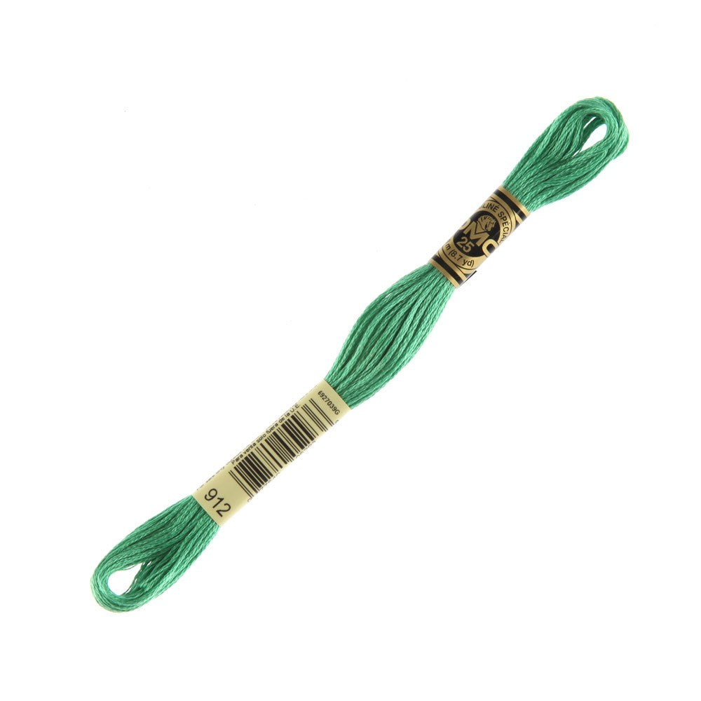 DMC Mouline Special 8 m Embroidery Thread - 912