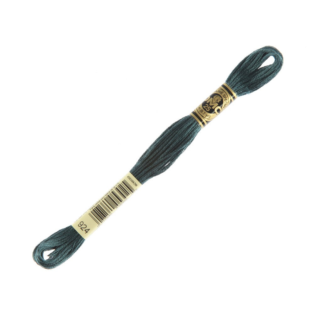 DMC Mouline Special 8 m Embroidery Thread - 924