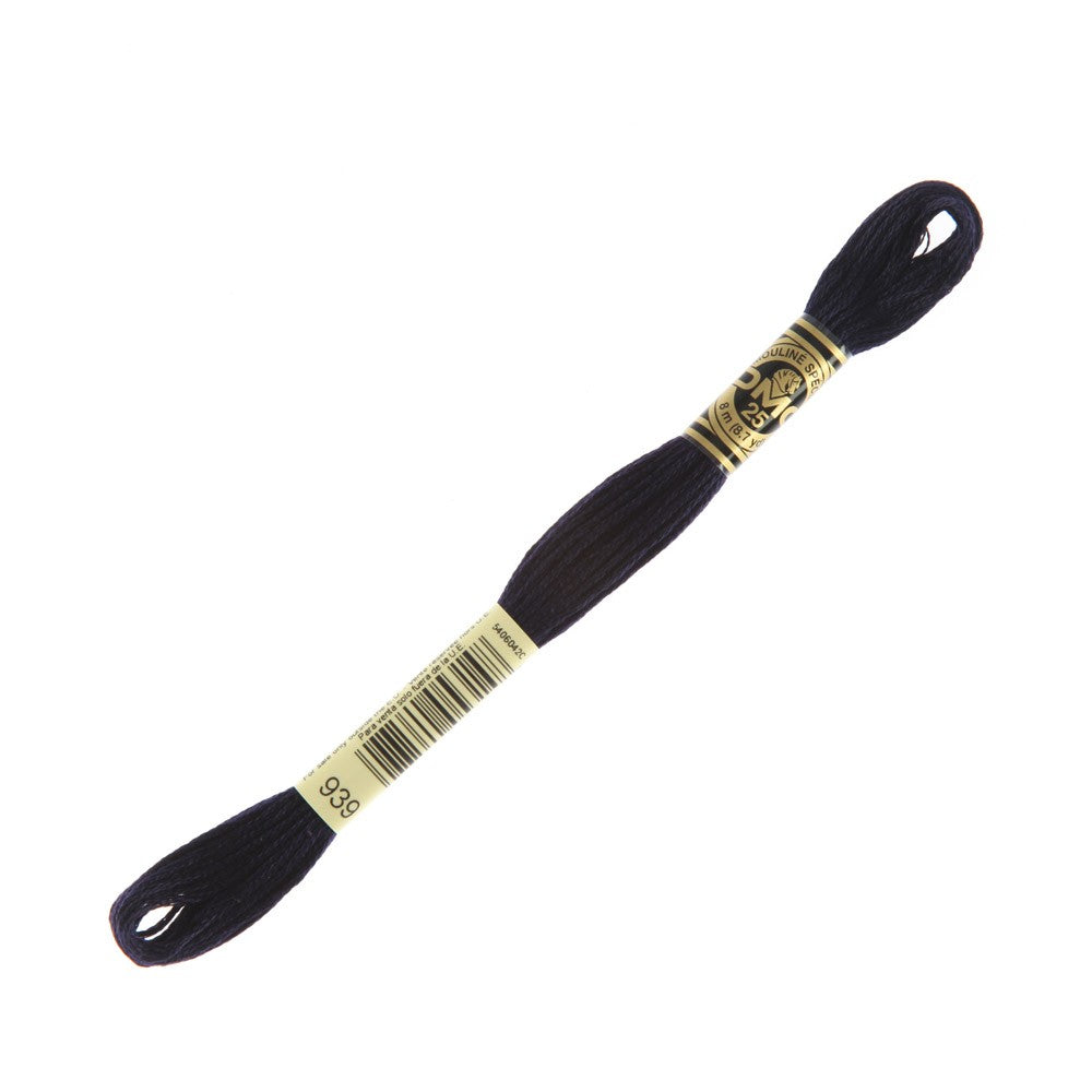 DMC Mouline Special 8 m Embroidery Thread - 939