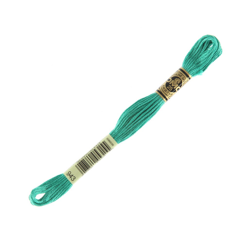 DMC Mouline Special 8 m Embroidery Thread - 943