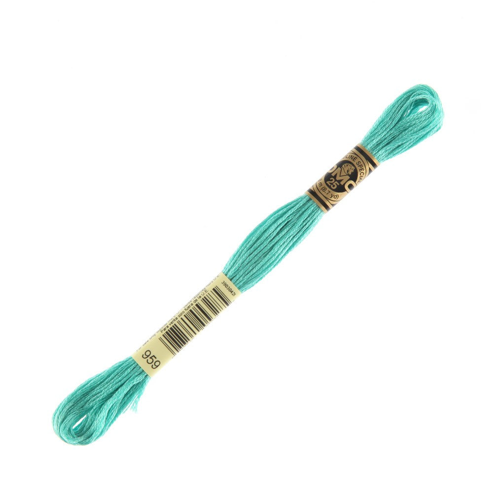 DMC Mouline Special 8 m Embroidery Thread - 959