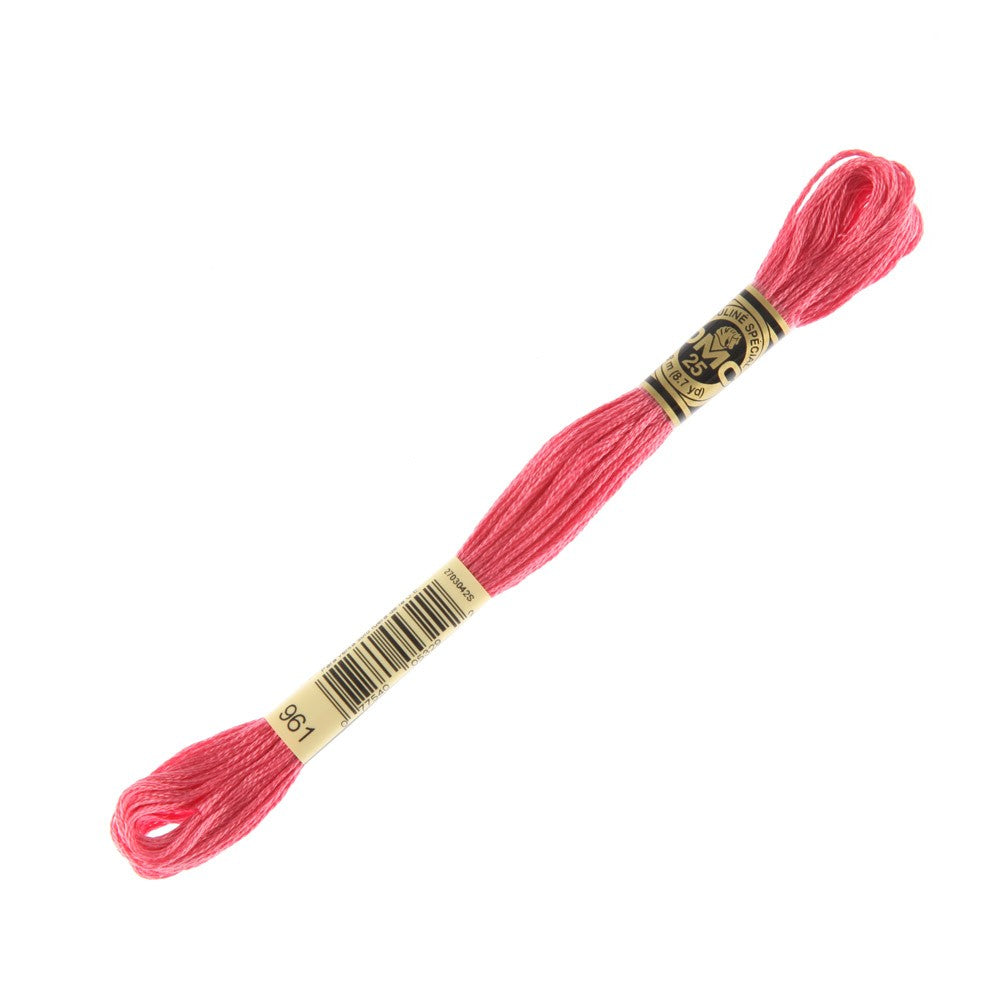 DMC Mouline Special 8 m Embroidery Thread - 961