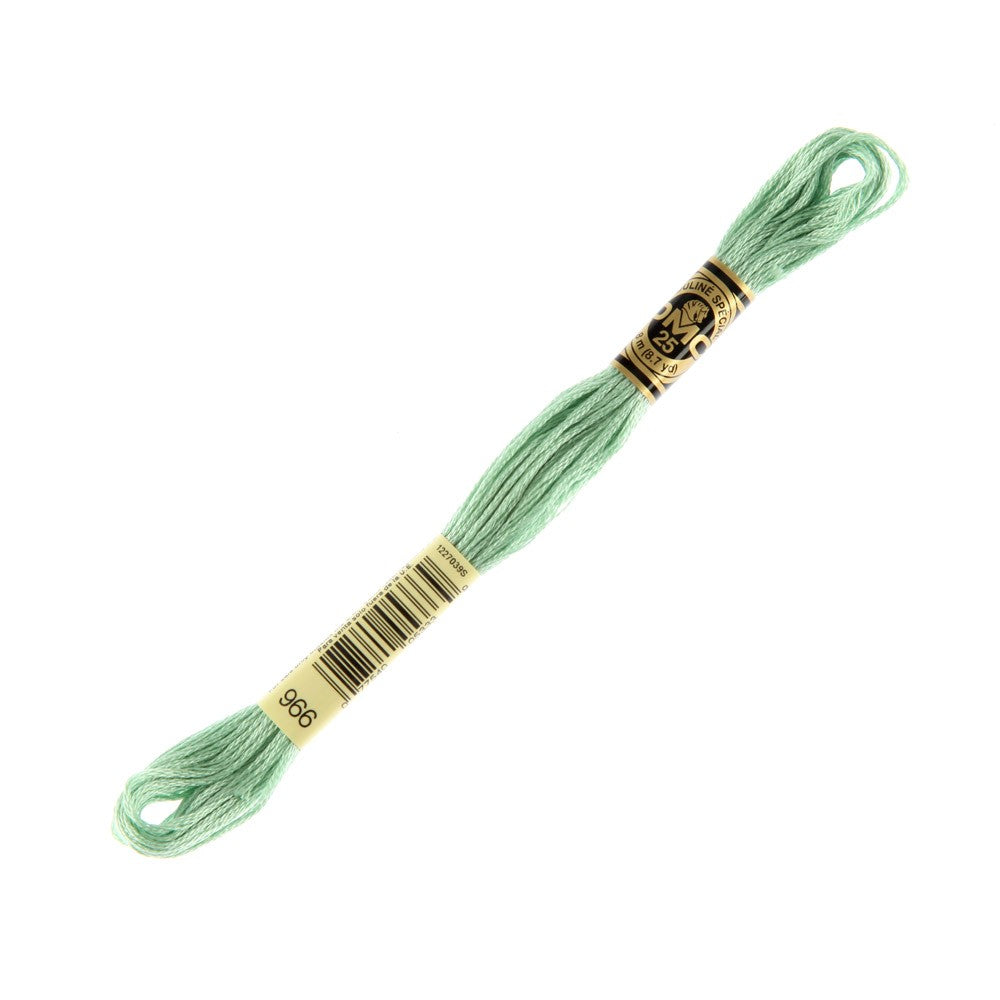 DMC Mouline Special 8 m Embroidery Thread - 966