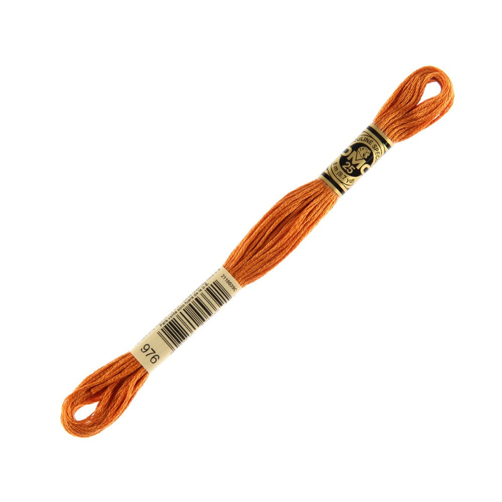 DMC Mouline Special 8 m Embroidery Thread - 976
