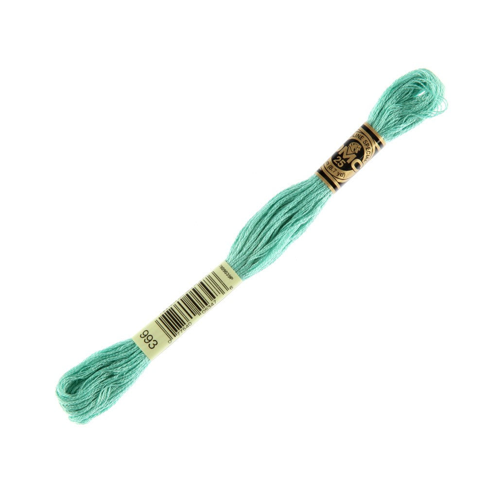 DMC Mouline Special 8 m Embroidery Thread - 993