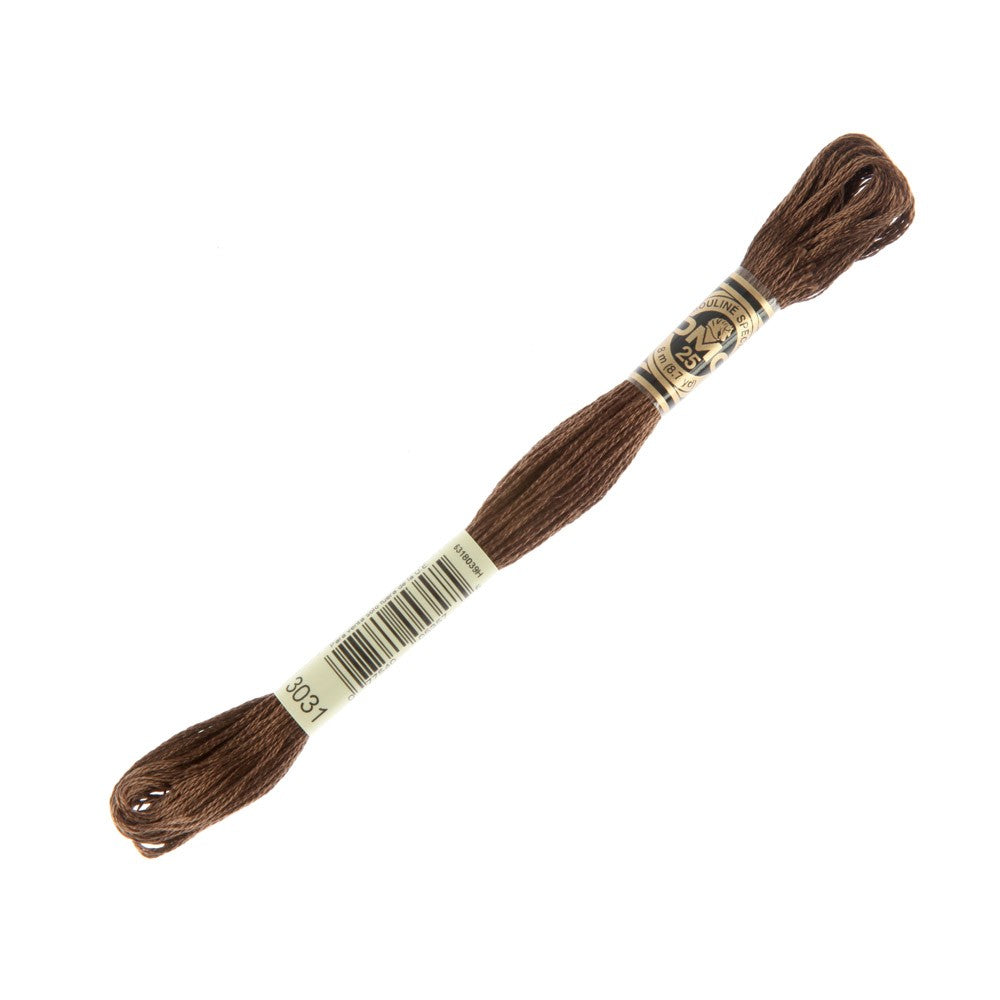 DMC Mouline Special 8 m Embroidery Thread - 3031