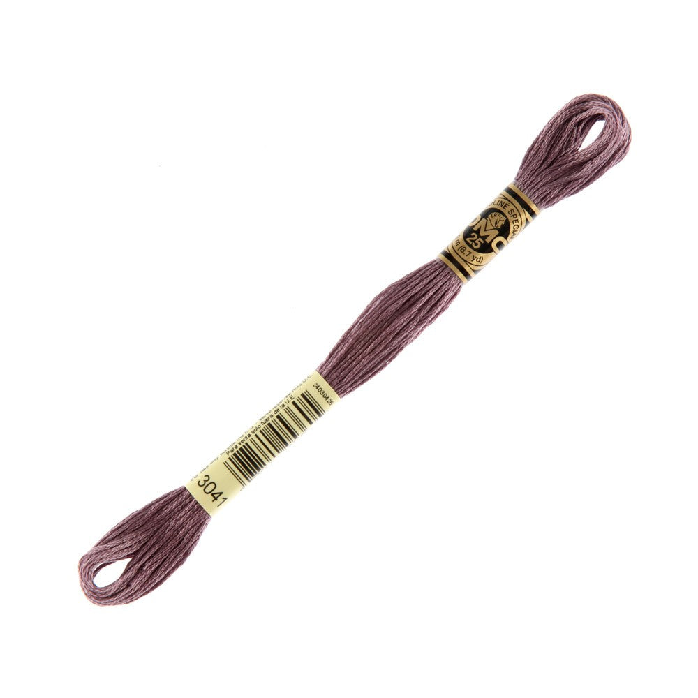 DMC Mouline Special 8 m Embroidery Thread - 3041