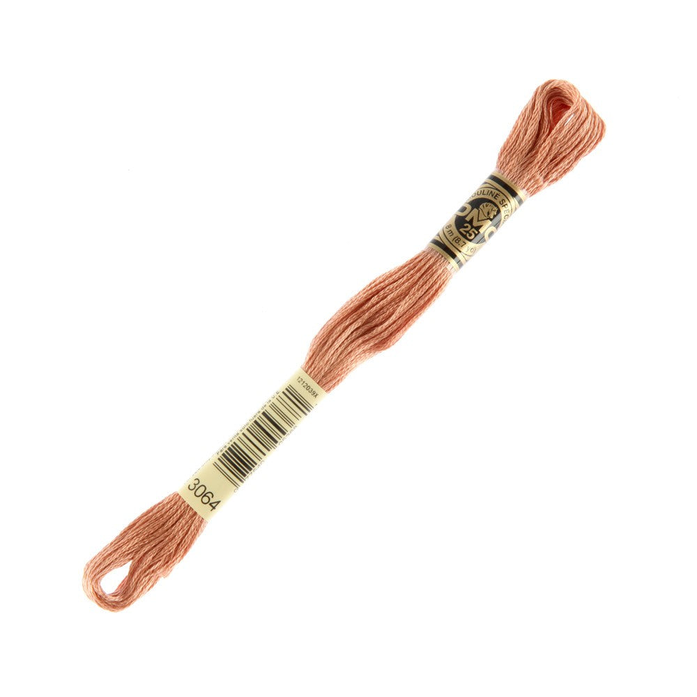 DMC Mouline Special 8 m Embroidery Thread - 3064