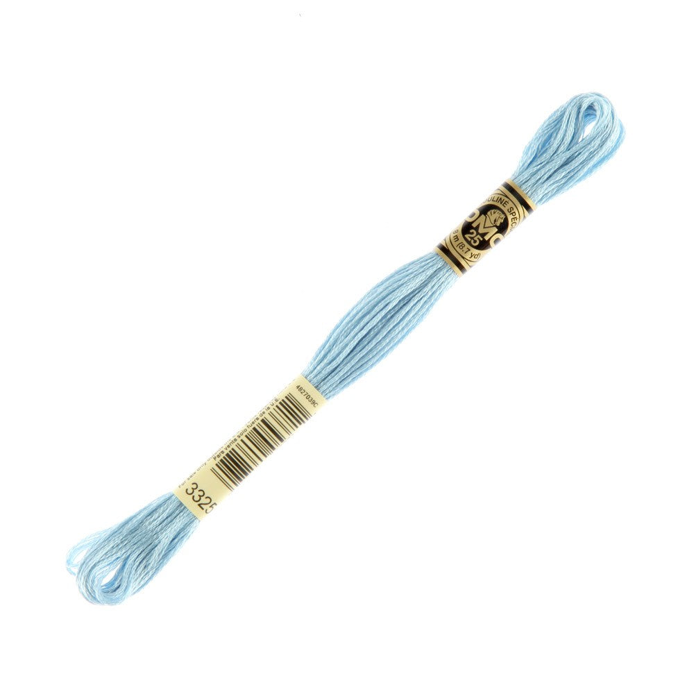 DMC Mouline Special 8 m Embroidery Thread - 3325