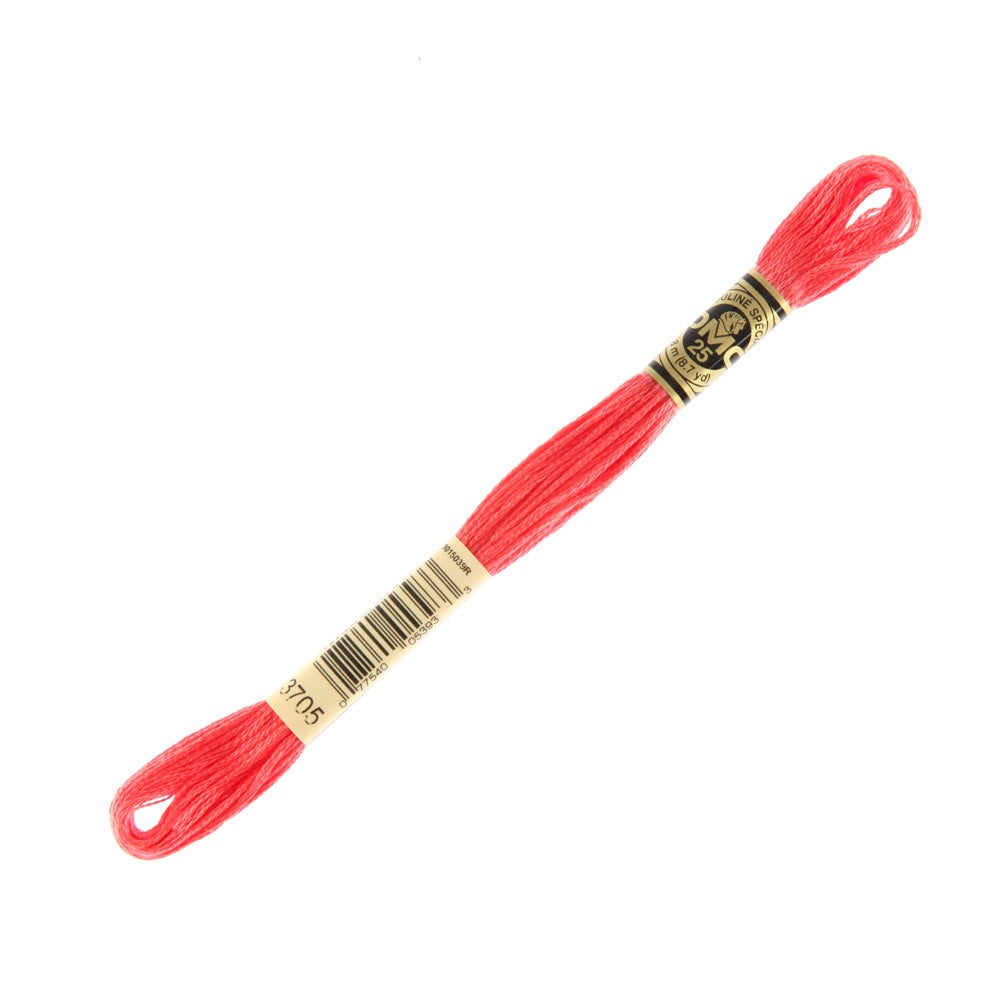 DMC Mouline Special 8 m Embroidery Thread - 3705