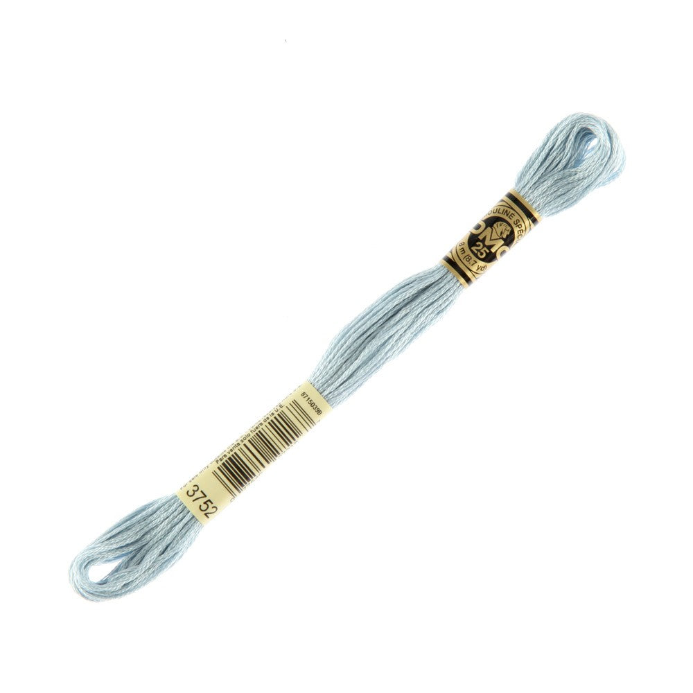 DMC Mouline Special 8 m Embroidery Thread - 3752