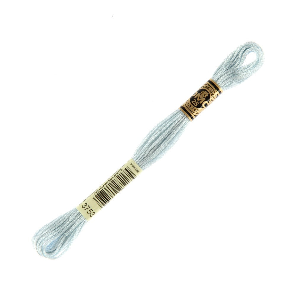 DMC Mouline Special 8 m Embroidery Thread - 3753