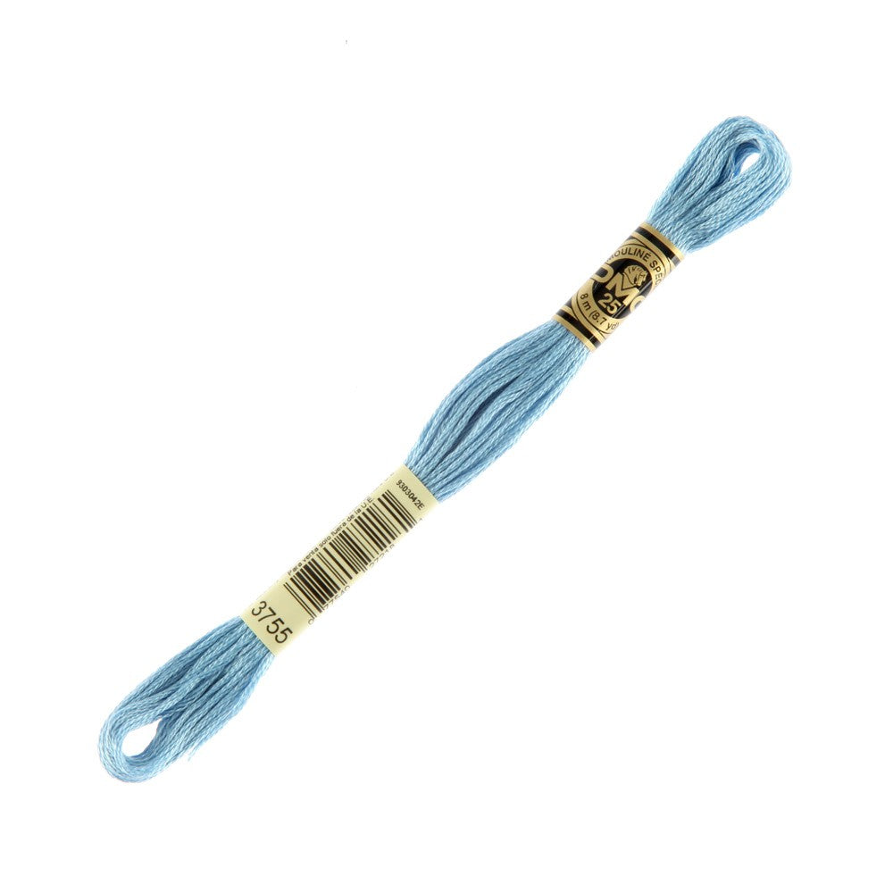 DMC Mouline Special 8 m Embroidery Thread - 3755