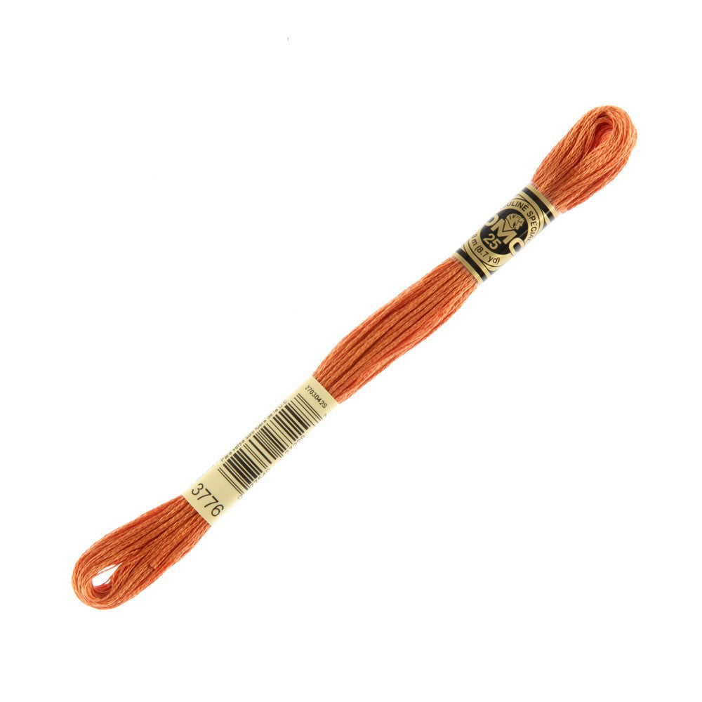 DMC Mouline Special 8 m Embroidery Thread - 3776