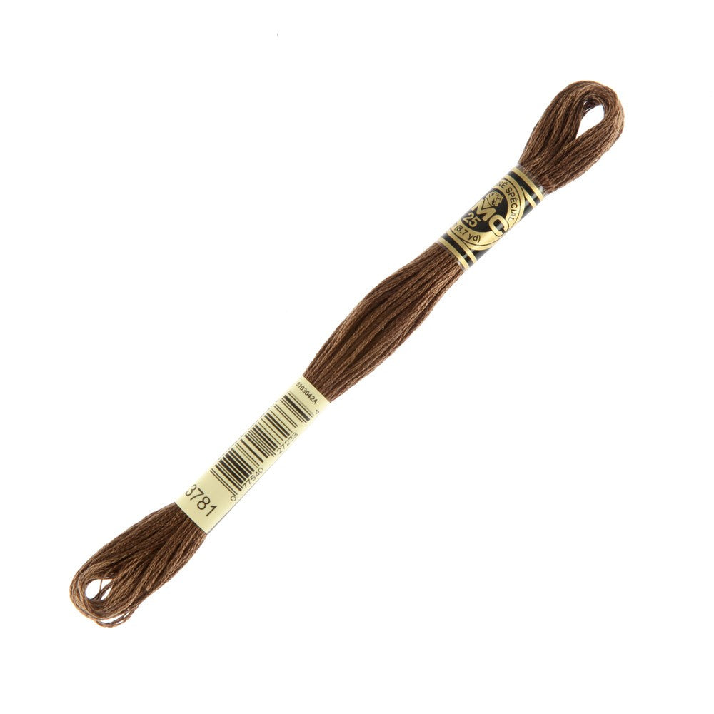 DMC Mouline Special 8 m Embroidery Thread - 3781