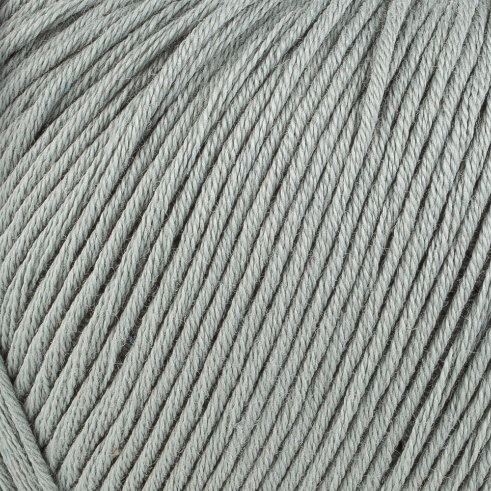 DMC Natura Just Cotton Knitting Yarn, Grey - N09