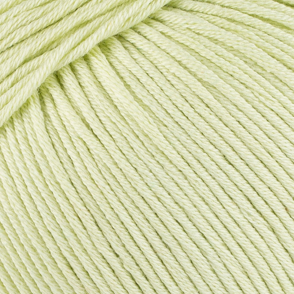 DMC Natura Just Cotton Knitting Yarn, Green - N12