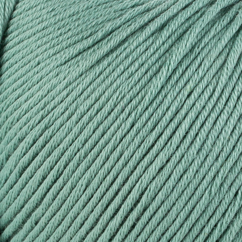 DMC Natura Just Cotton Knitting Yarn, Green - N20