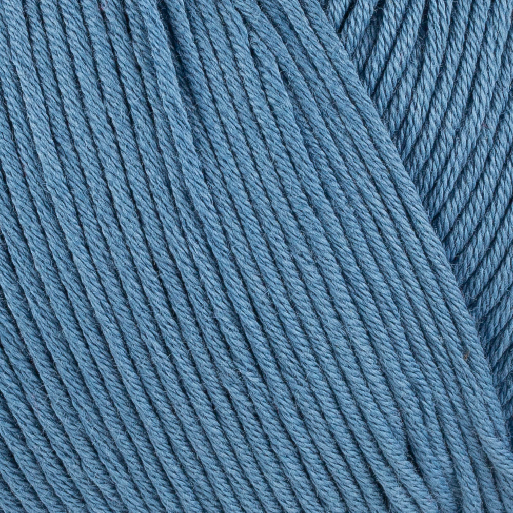 DMC Natura Just Cotton Knitting Yarn, Blue - N26
