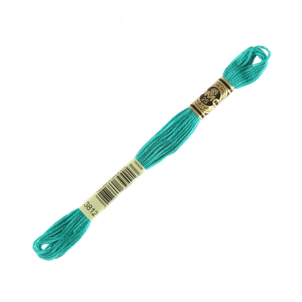 DMC Mouline Special 8 m Embroidery Thread - 3812