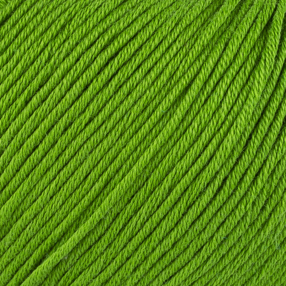 DMC Natura Just Cotton Knitting Yarn, Green - N48