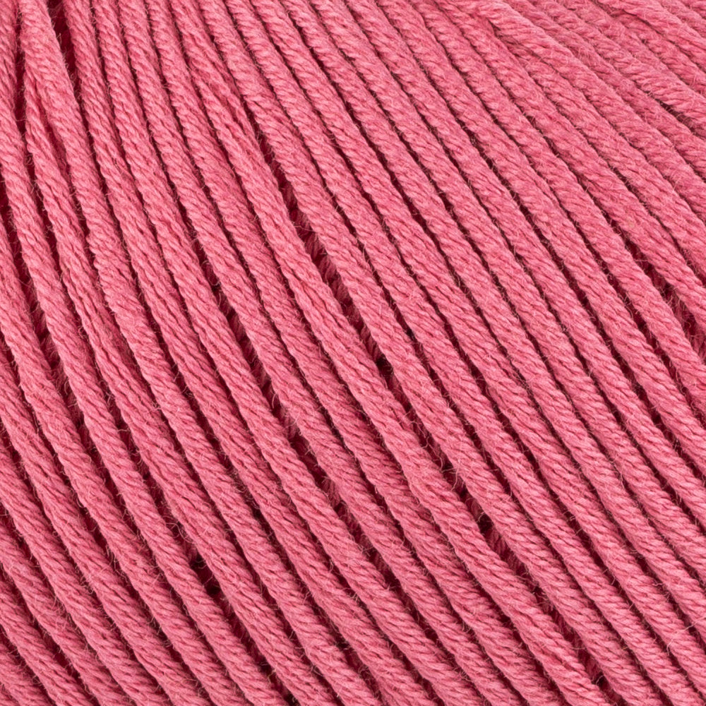 DMC Natura Just Cotton Knitting Yarn, Pink - N52
