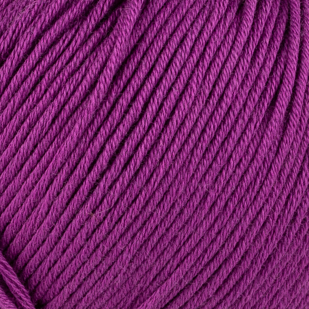 DMC Natura Just Cotton Knitting Yarn, Purple - N59