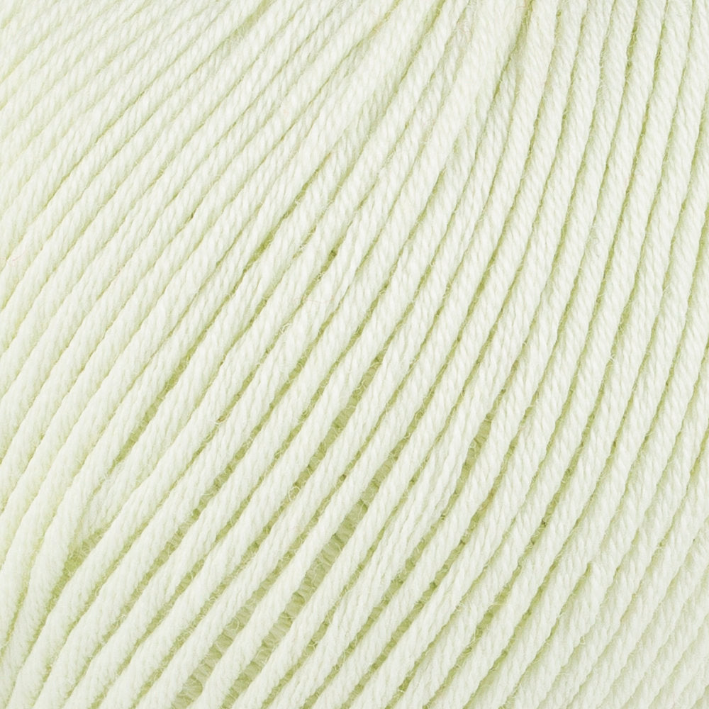 DMC Natura Just Cotton Knitting Yarn, Light Green - N79
