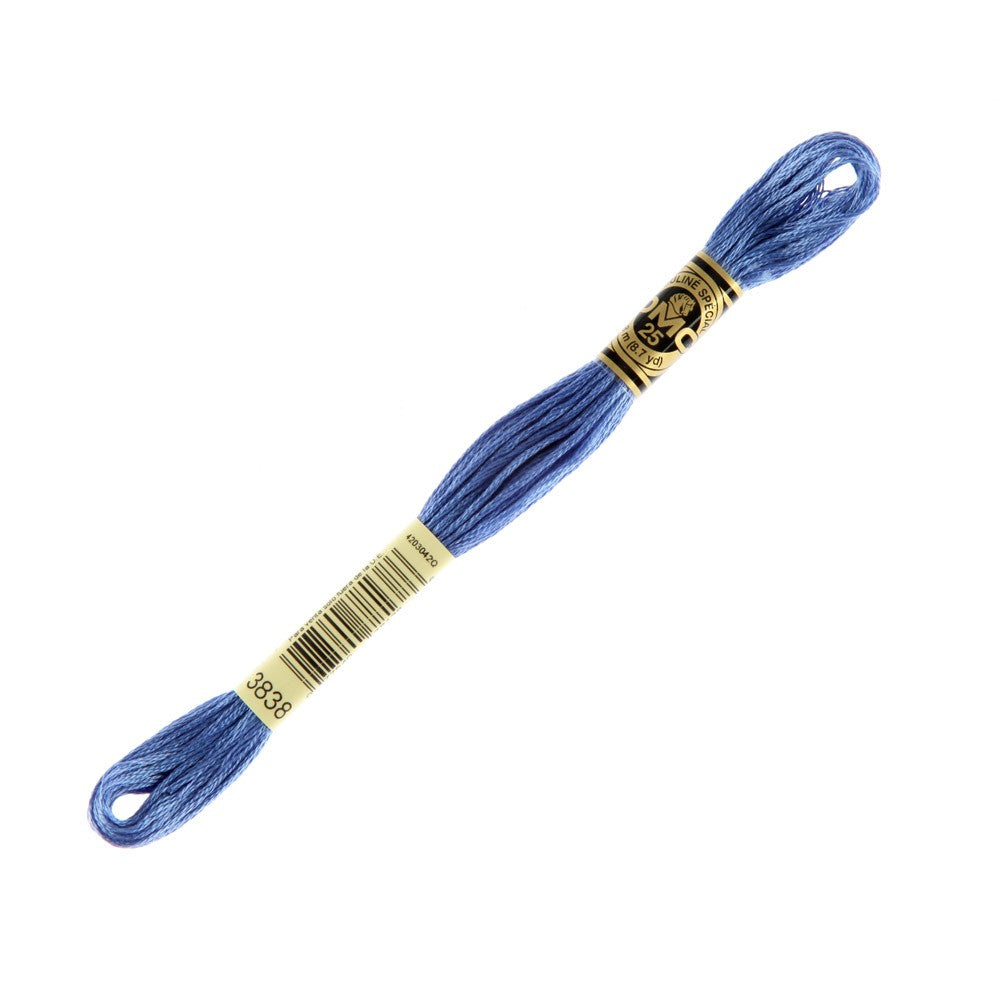 DMC Mouline Special 8 m Embroidery Thread - 3838