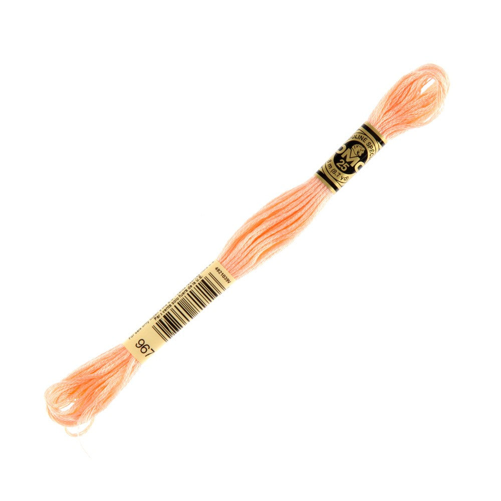 DMC Mouline Special 8 m Embroidery Thread - 967