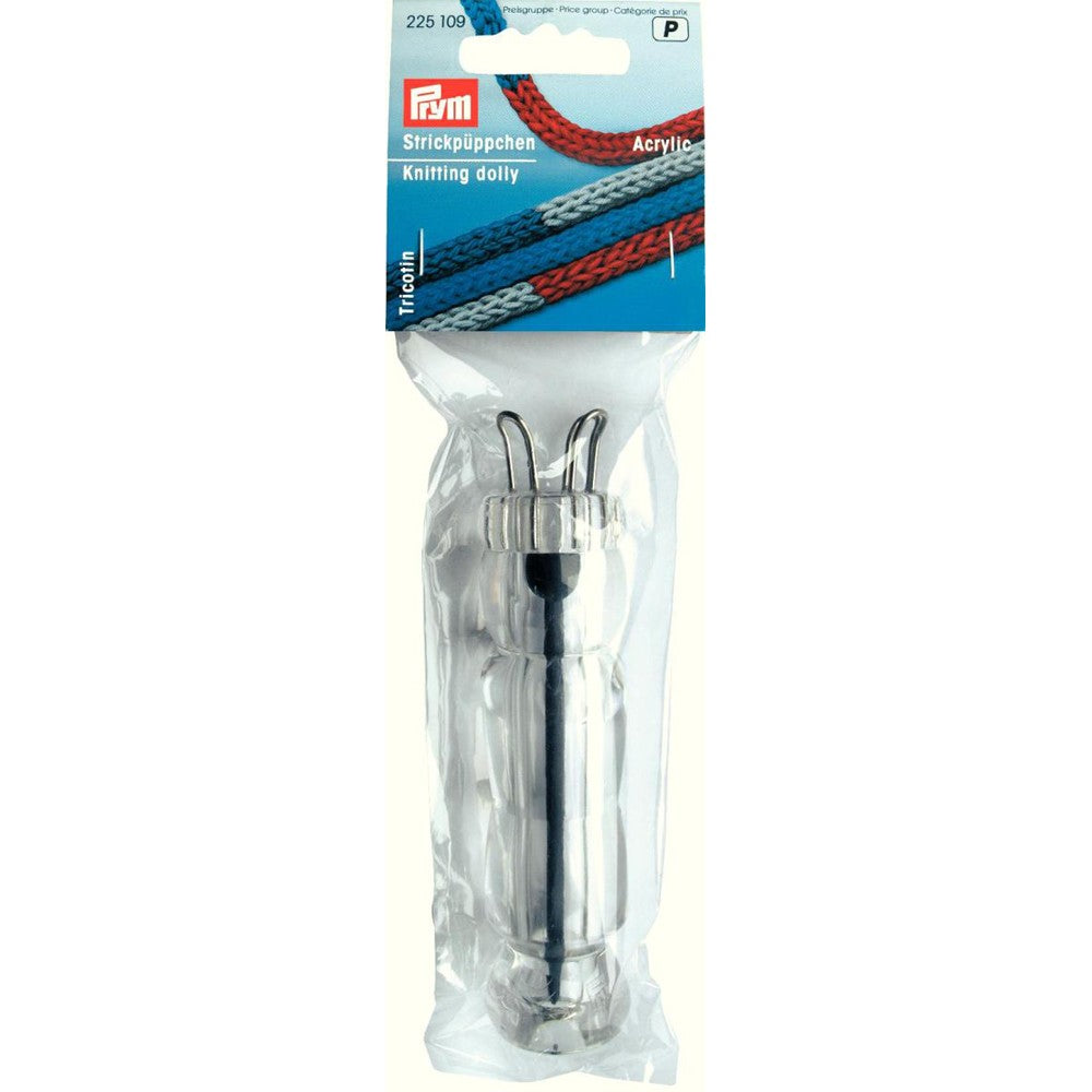PRYM Knitting Dolly, Transperent - 225109