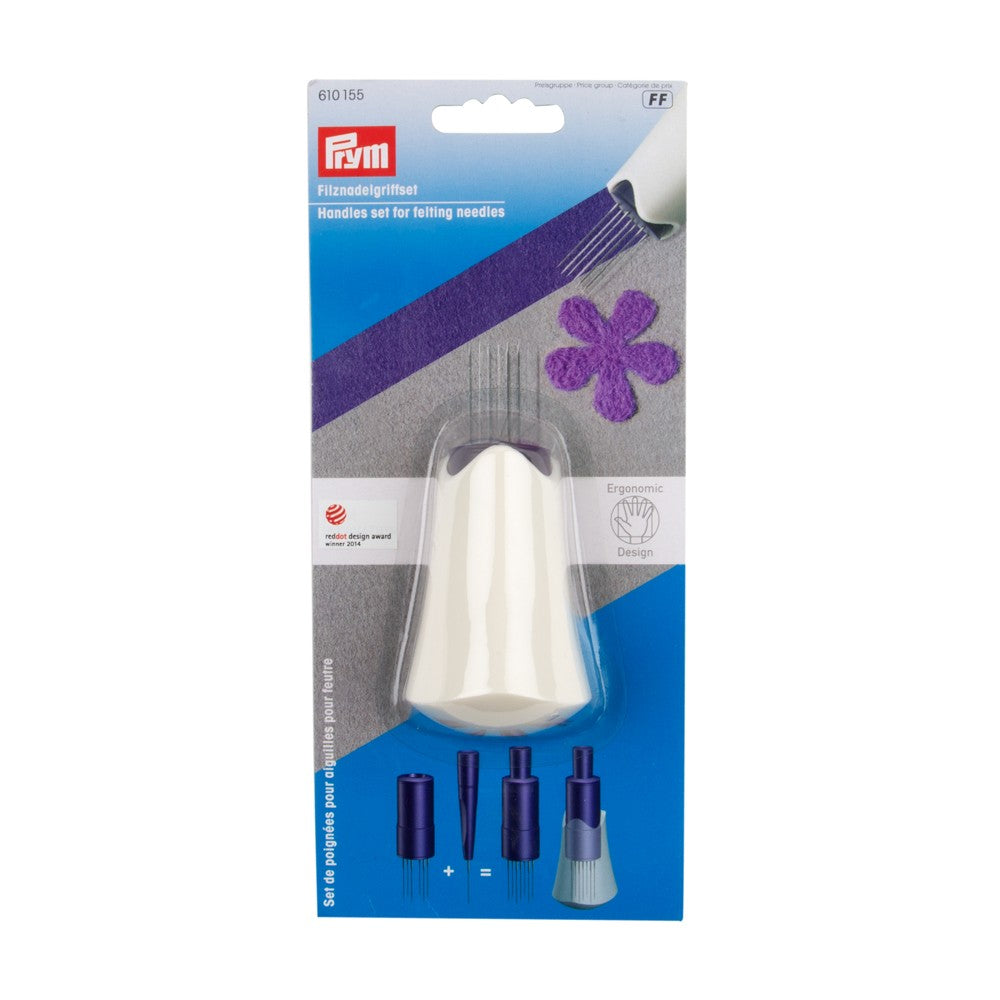 PRYM Handles Set for Felting Needles - 610155