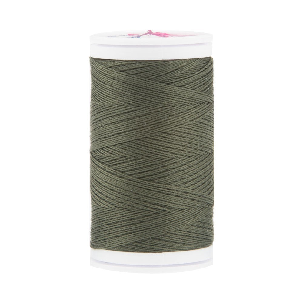 Drima Sewing Thread, 100m, Grey - 0113
