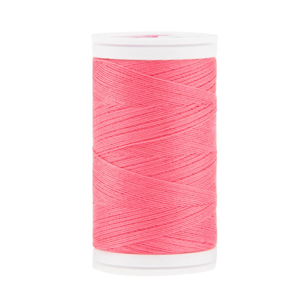 Drima Sewing Thread, 100m, Pink - 0122