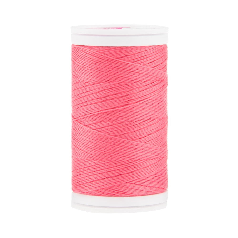 Drima Sewing Thread, 100m, Pink - 0122