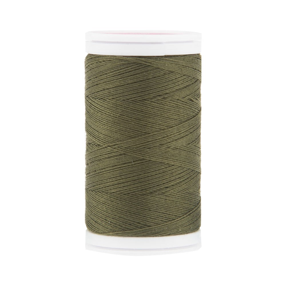 Drima Sewing Thread, 100m, Green - 0136