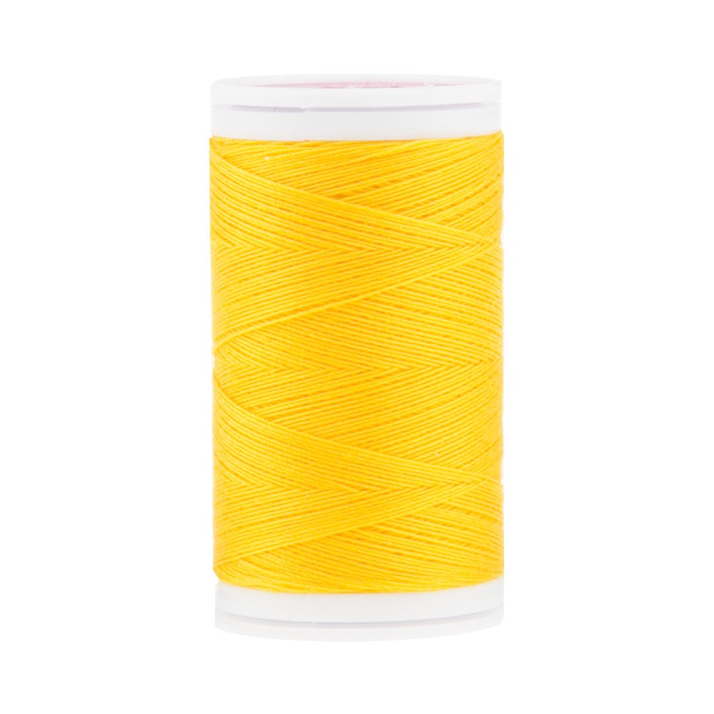 Drima Sewing Thread, 100m, Yellow - 0166