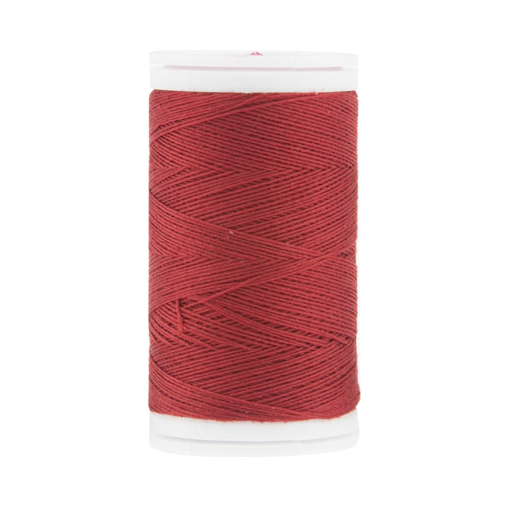 Drima Sewing Thread, 100m, Red - 0200
