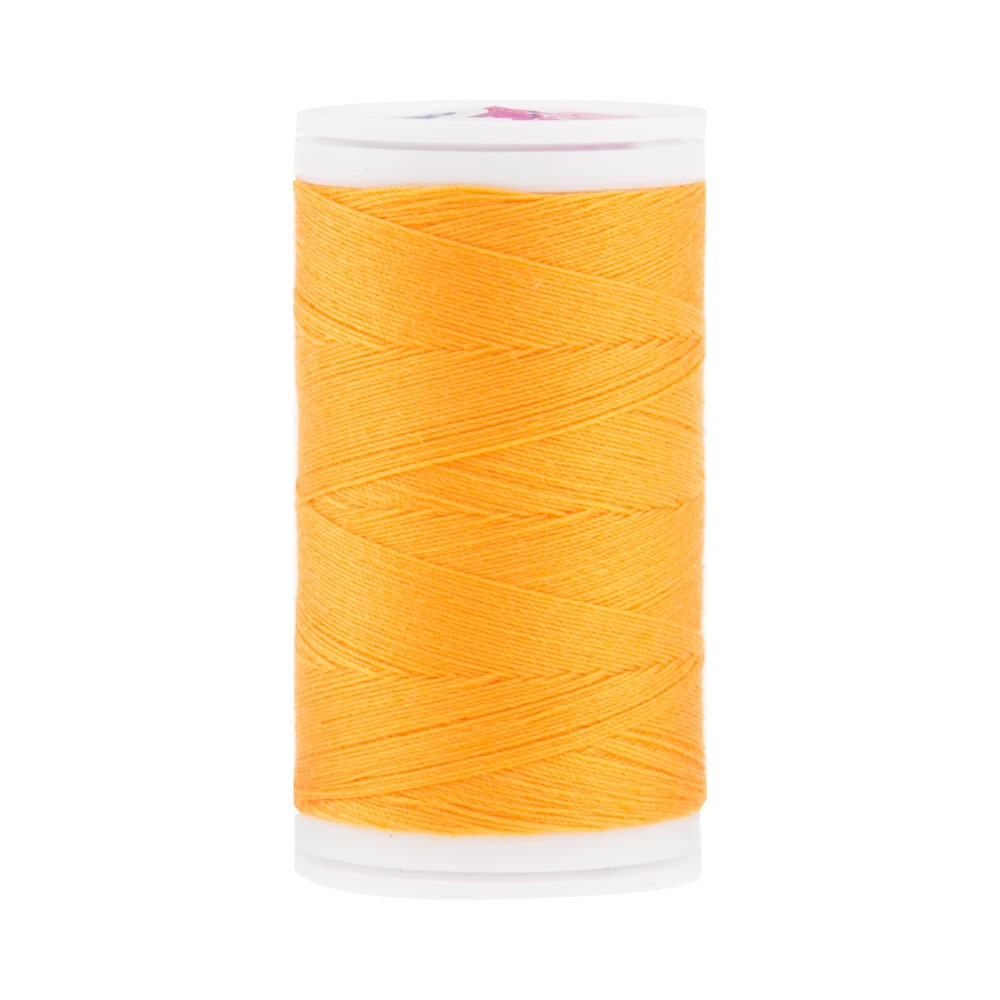 Drima Sewing Thread, 100m, Orange - 0215