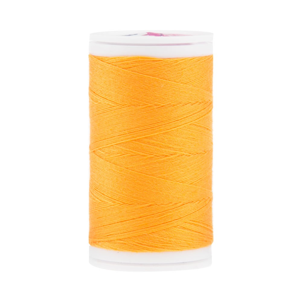 Drima Sewing Thread, 100m, Orange - 0215