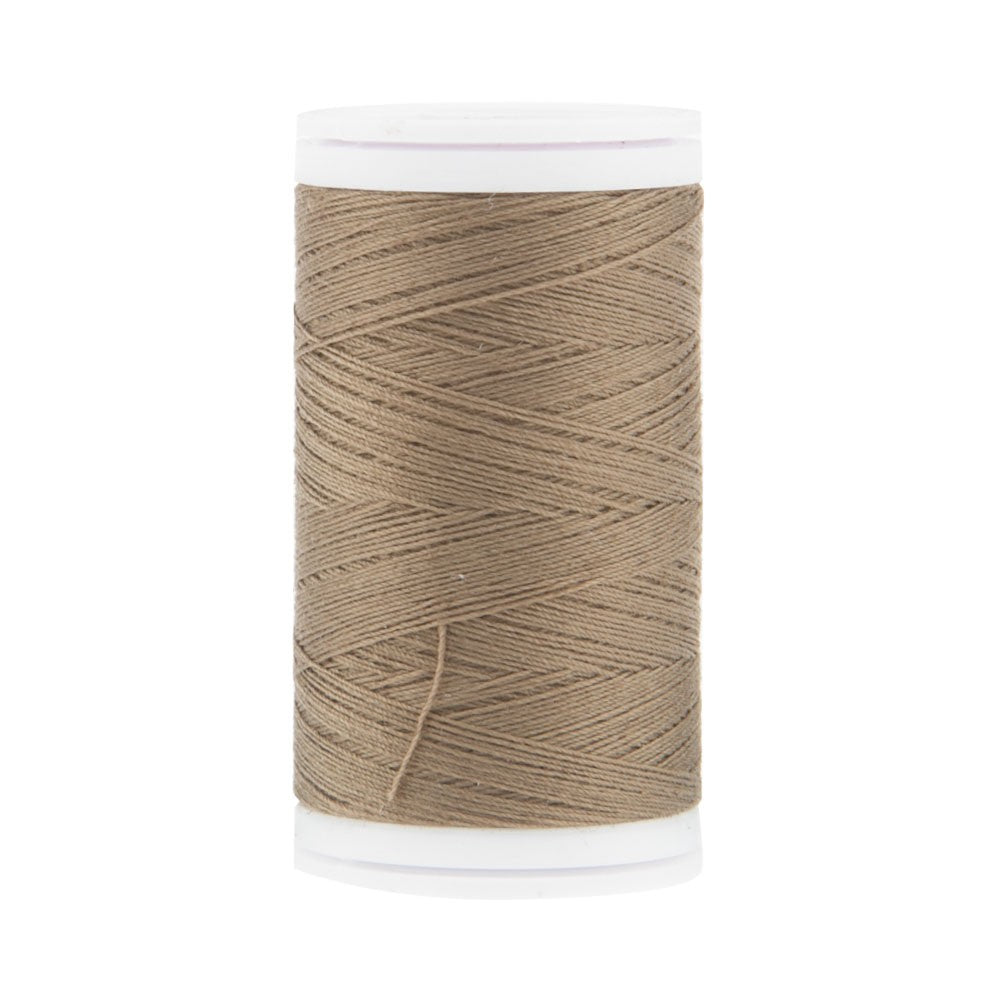 Drima Sewing Thread, 100m, Brown - 0237