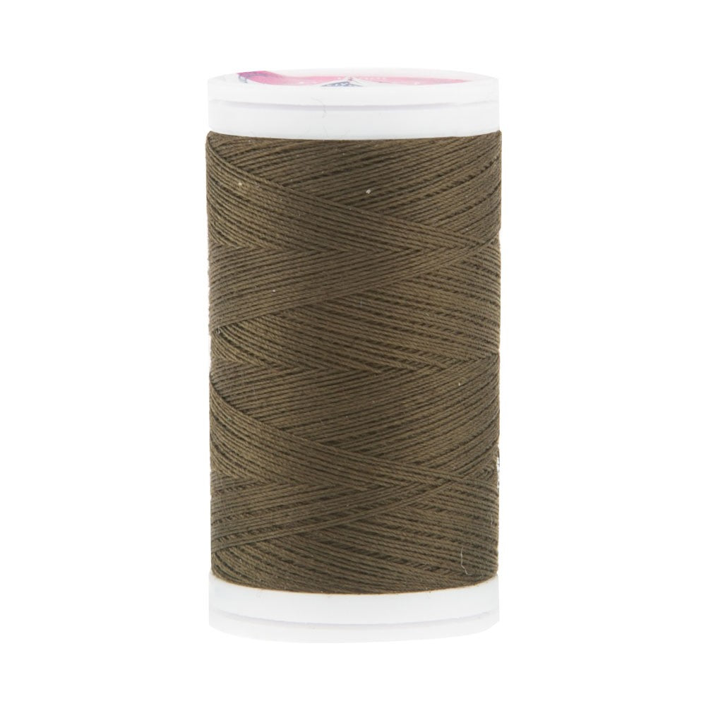 Drima Sewing Thread, 100m, Brown - 0267