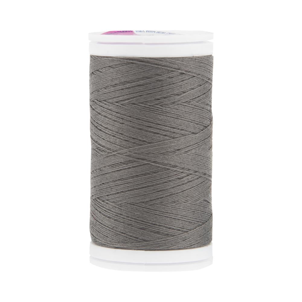 Drima Sewing Thread, 100m, Grey - 0278